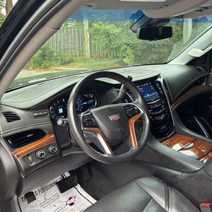 2018 Cadillac ESCALADE LUXURY thumbnail 39