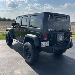 JEEP WRANGLER UNLIMITED SPORT - 5