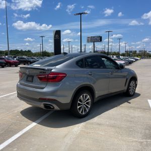 صورة 8 لـ 2015 BMW X6 XDRIVE50I