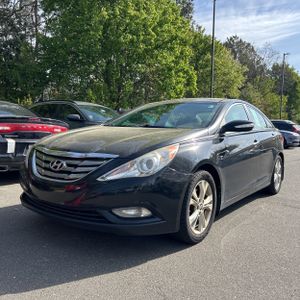HYUNDAI SONATA LIMITED - 1