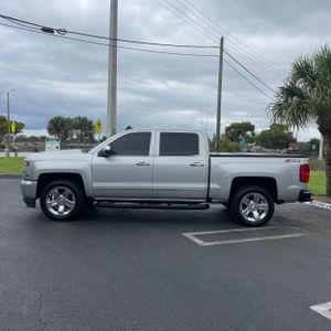 CHEVROLET SILVERADO 1500 LTZ Z71 - 3