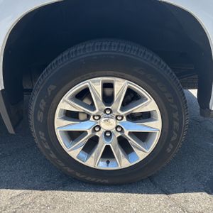 2019 Chevrolet SILVERADO 1500 LTZ 缩略图 18