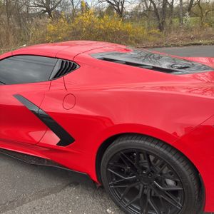 CHEVROLET CORVETTE STINGRAY - 6