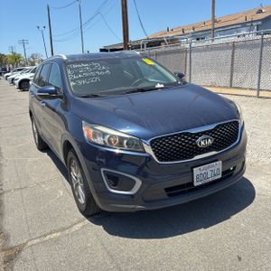 2018 KIA SORENTO LX — миниатюра 12