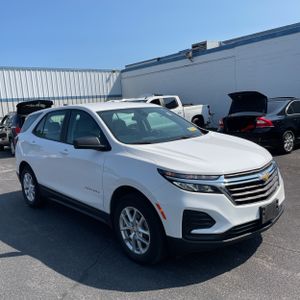 صورة مصغرة 12 لـ 2024 Chevrolet EQUINOX LS