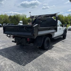 FORD F-450 CHASSIS XL - 7
