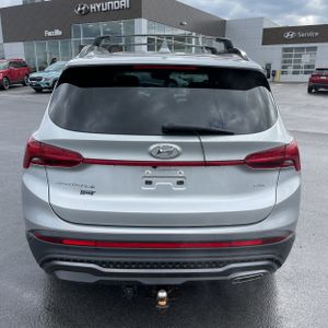 HYUNDAI SANTA FE XRT - 7