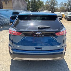 2022 FORD EDGE SEL 照片 7