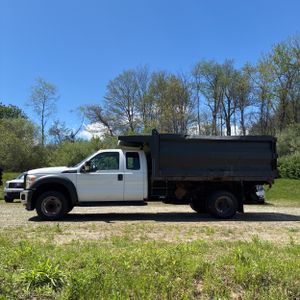 FORD F-550 CHASSIS XL - 3