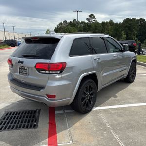 JEEP GRAND CHEROKEE ALTITUDE - 8