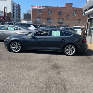 AUDI A5 PREMIUM 40 TFSI QUATTRO S TRONIC - 3