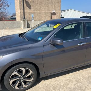 HONDA ACCORD EX-L - 2