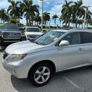 2012 Lexus RX 350 BASE — фото 2