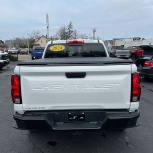 CHEVROLET COLORADO TRAIL BOSS - 7