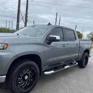 Chevrolet Silverado 1500 LT - 2