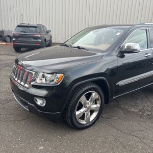 JEEP GRAND CHEROKEE OVERLAND - 2