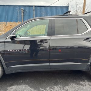 CHEVROLET TRAVERSE LT LEATHER - 4