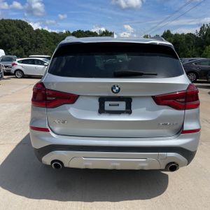 2019 BMW X3 SDRIVE30I 照片 7