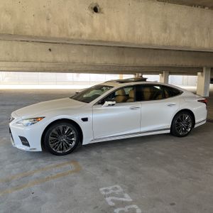 LEXUS LS 500H BASE - 3