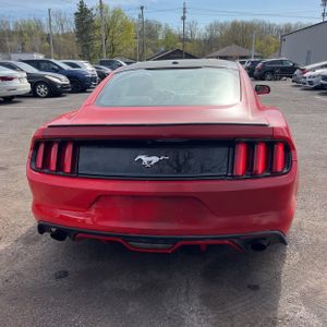 FORD MUSTANG ECOBOOST PREMIUM - 7