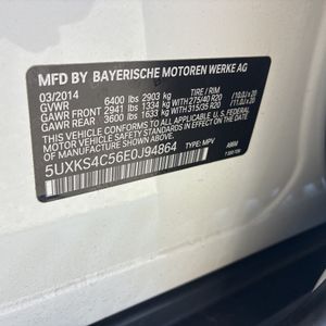 صورة مصغرة 47 لـ 2014 BMW X5 XDRIVE35D