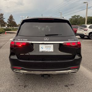 2026 Mercedes-BENZ GLS 照片 7