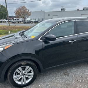2018 KIA SPORTAGE LX — фото 2