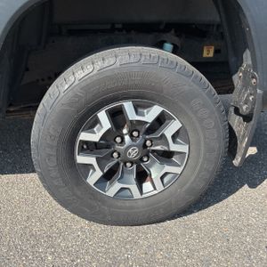 2016 Toyota TACOMA TRD OFF-ROAD 缩略图 18