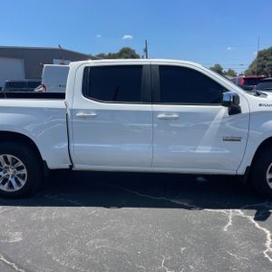 2021 Chevrolet SILVERADO 1500 LT 缩略图 11