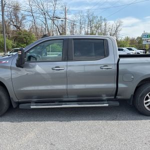 CHEVROLET SILVERADO 1500 LT - 4