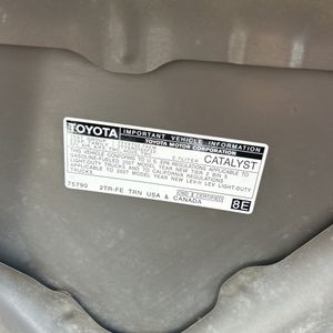 صورة 48 لـ 2007 Toyota TACOMA BASE