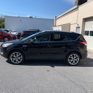 FORD ESCAPE TITANIUM - 3