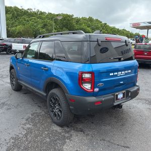 FORD BRONCO SPORT BADLANDS - 5