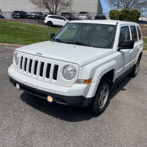 JEEP PATRIOT SPORT - 1