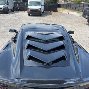 2015 Chevrolet CORVETTE STINGRAY — миниатюра 16