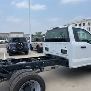 FORD F-550 CHASSIS XL - 9