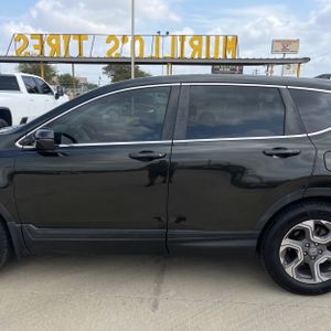 2019 Honda CR-V EX 照片 4