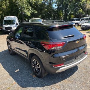 2024 Chevrolet TRAILBLAZER LT 照片 5