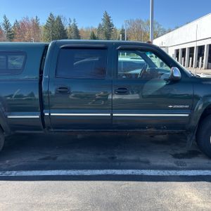 CHEVROLET SILVERADO 2500HD LS - 8