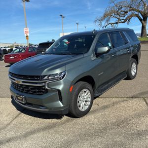 CHEVROLET TAHOE LT - 1