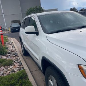 2013 JEEP GRAND CHEROKEE LAREDO — миниатюра 11
