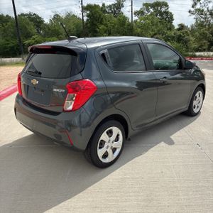 CHEVROLET SPARK 1LT 4D HATCHBACK AT - 8