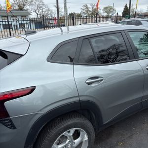 CHEVROLET TRAX LS - 9