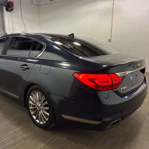 KIA K900 LUXURY - 6