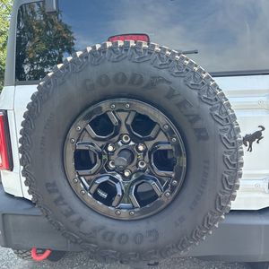 2024 FORD BRONCO WILDTRAK — миниатюра 43