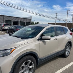 2019 Honda CR-V EX-L — фото 2