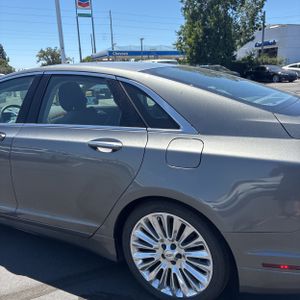 2014 Lincoln MKZ BASE 照片 6
