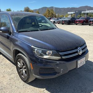 2012 Volkswagen TIGUAN S 照片 54