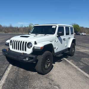JEEP WRANGLER RUBICON 392 - 1