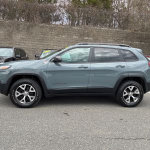 JEEP CHEROKEE TRAILHAWK - 3
